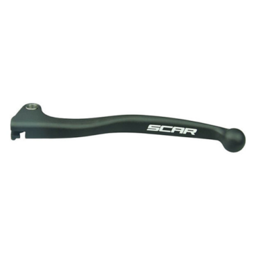 Scar OCL300  Рычаг сцепления кованный Черный OEM Type KX65 00 23 KX85 98 23 // RM Z250 07 23 RM Z450 05 23 - миниатюра 2