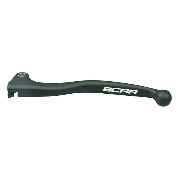 Scar OCL505 Рычаг сцепления кованный (Черный) OEM Type GasGas EC ECF 21 23 ( A54002031000 ) - фото 2