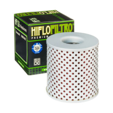 Фильтр масляный HiFlo HF126 - миниатюра 1