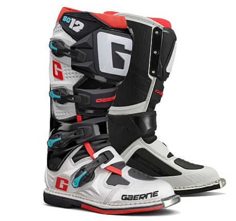 Мотоботы Gaerne SG 12 Gravel - фото 7