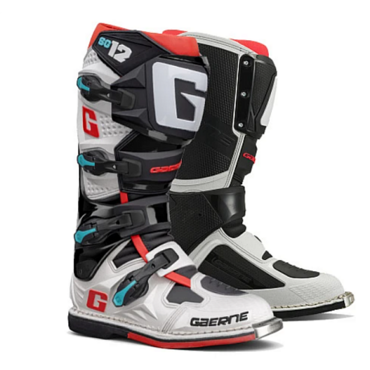 Мотоботы Gaerne SG 12 Gravel - миниатюра 7