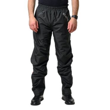 Starks Дождевые брюки мужские Dry Rain DR 219 Серый Салатовый - миниатюра 5