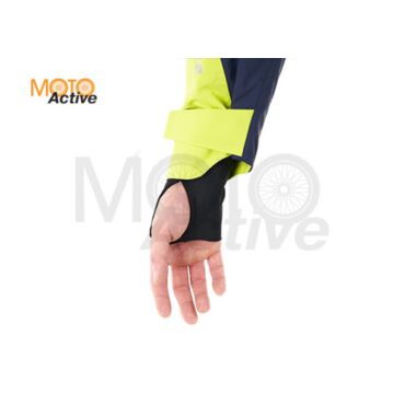 Комбинезон Extreme 2.0 MAN Blue Yellow Fluo Snowbike (M) - миниатюра 6