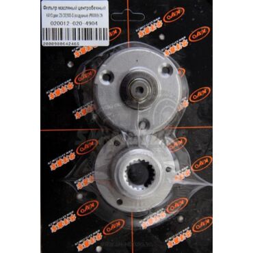Фильтр масляный центробежный KAYO двиг. ZS CB250D G (воздушный) (P060889) CN - миниатюра 1