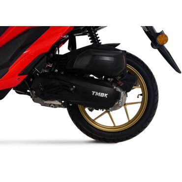 Скутер TMBK CLICK 150CC (SHOW 50CC) - миниатюра 2