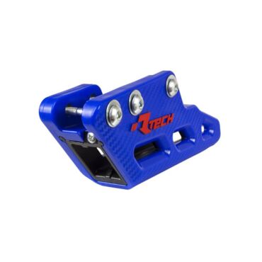Ловушка цепи (R2.0 WORX) сине черная Yamaha YZ YZF WRF YZ X YZ FX 07 20  - миниатюра 2