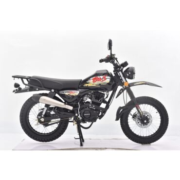 Мотоцикл Regulmoto BWS 150 (125 - А1) - миниатюра 5