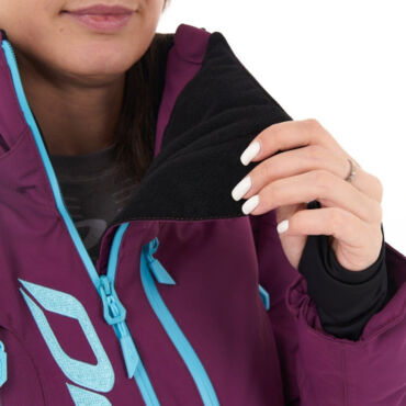 Dragonfly Комбинезон утепленный Extreme Woman Purple Sky 2024 - миниатюра 10