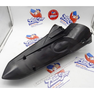 Acerbis Крыло заднее черное REAR FENDER EXC EXC F XC W XCF W 20 23 // 0024047.090 - миниатюра 1