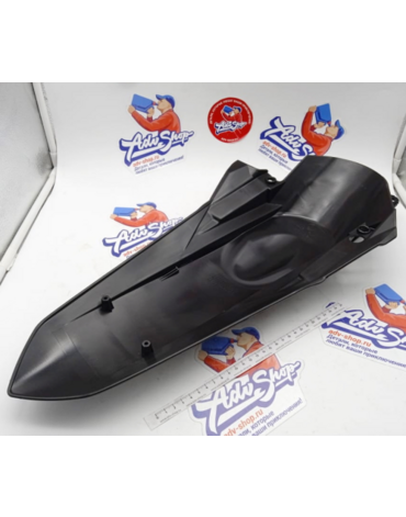 Acerbis Крыло заднее черное REAR FENDER EXC EXC F XC W XCF W 20 23 // 0024047.090