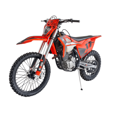 Мотоцикл KEWS K17 CB300F 21 18 - миниатюра 5