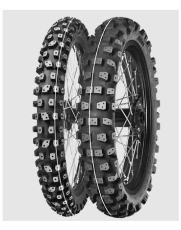 Шина Mitas Terra Force EX HT ICE 110 100 18 [64M TT]