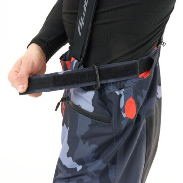 Dragonfly Мембранные брюки Quad 2.0 Man 2025 Grey - Orange Camo - миниатюра 8