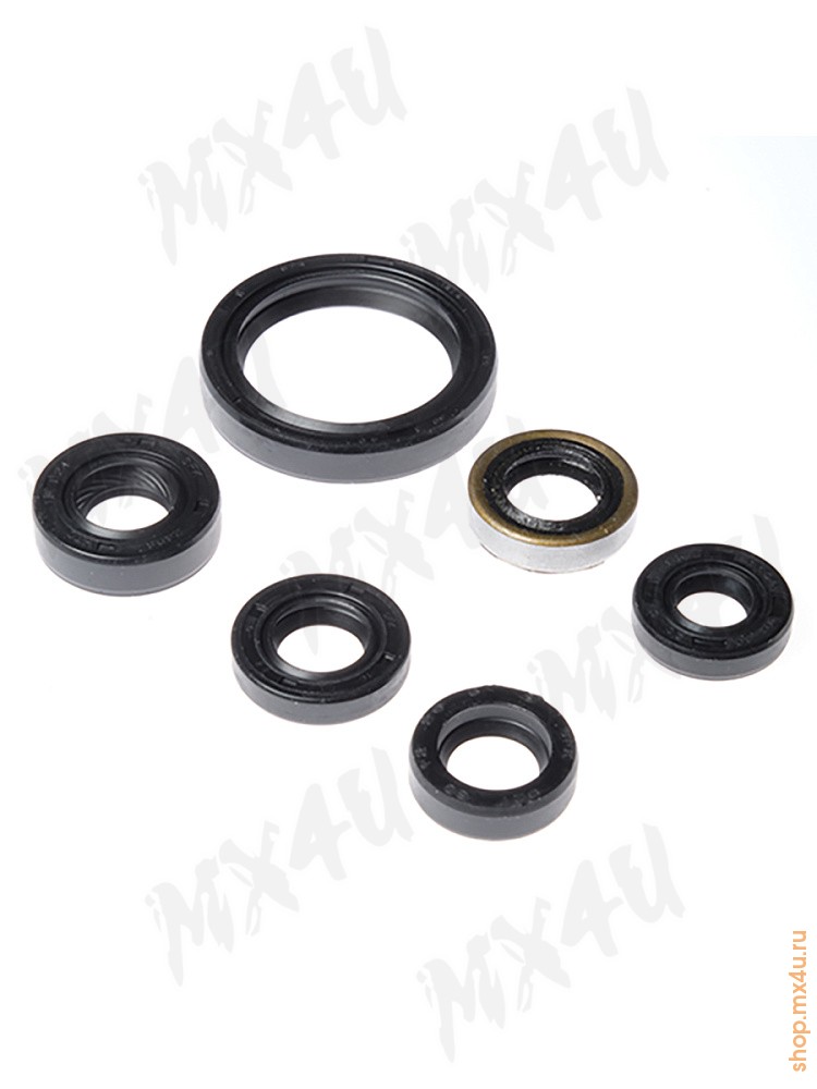 Комплект сальников двигателя Yamaha YZ426 00 02 (822167) - фото 1