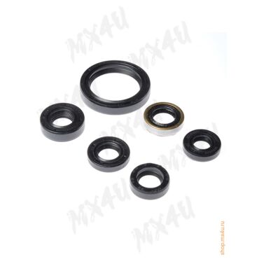 Комплект сальников двигателя KTM SX65 98 08 (822185) - миниатюра 1