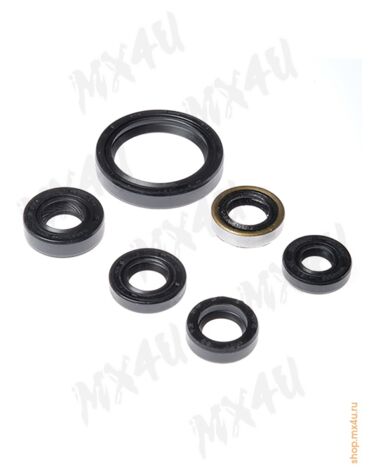 Комплект сальников двигателя Yamaha YZ426 00 02 (822167)