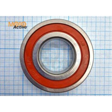 Подшипник 6207 35х72х17 2RS - миниатюра 2