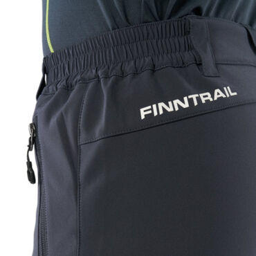 Finntrail Брюки Softshell Nitro 4603 Grey - миниатюра 8