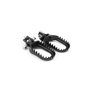 Подножки Enduro Punk Beta RR 2T 4T 20 24 - Черный - миниатюра 1