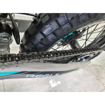 Питбайк Regulmoto Seven Medalist Pro 17 14, 140 49 cc - миниатюра 15