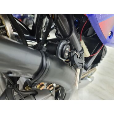 Питбайк Apollo RFZ START 125LE 17 14 - миниатюра 8
