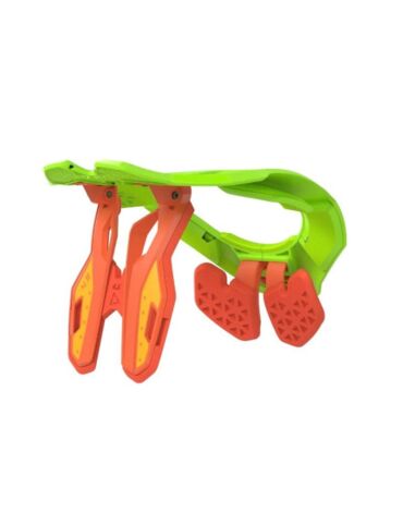 Leatt Защита шеи 4.5 Neck Brace Citrus 2024