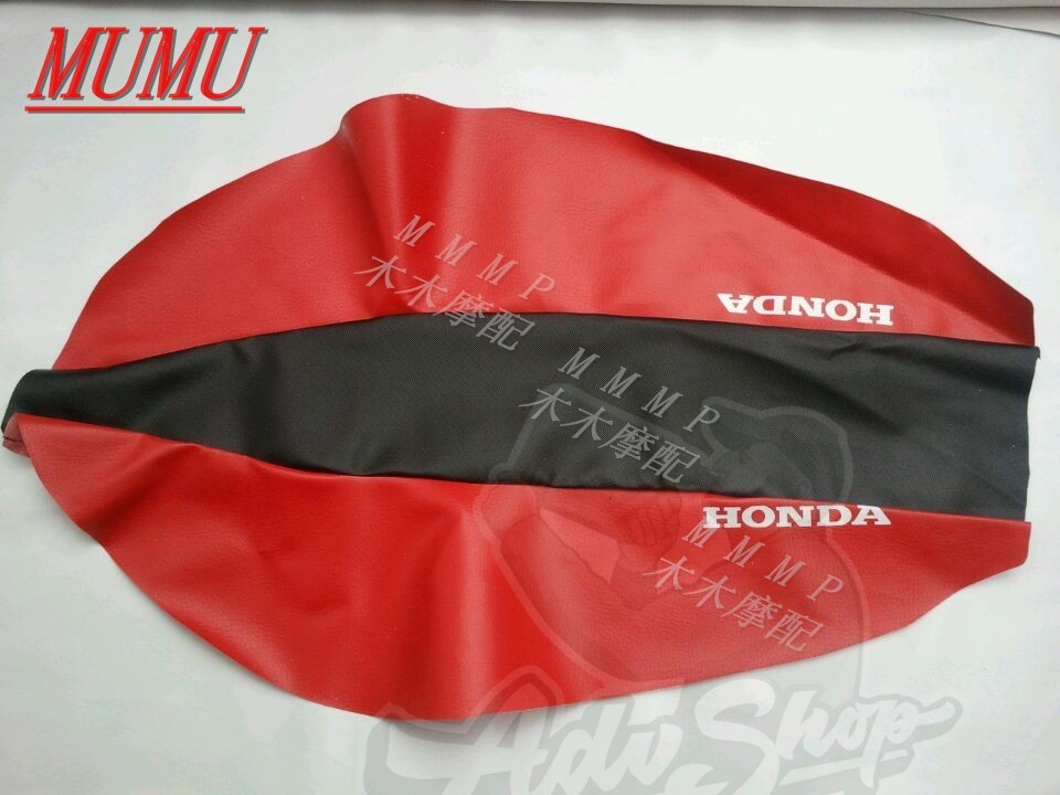 Обтяжка седла (шкурка) XR250 XR400 (137224) - фото 1