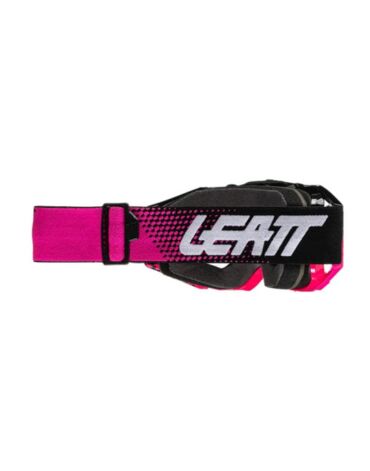 Leatt Очки Velocity 6.5 Neon Pink Light Grey 58%