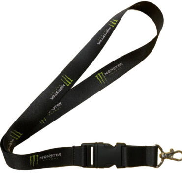 Motolike Лента для ключей Monster Energy - миниатюра 1
