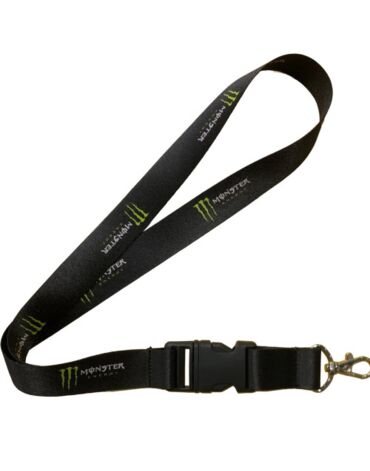 Motolike Лента для ключей Monster Energy