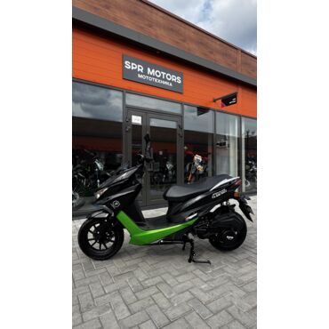 Скутер SPRMOTORS Force - миниатюра 7