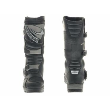Forma Ботинки Adventure Dry Black - миниатюра 2