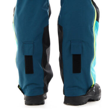 Dragonfly  Комбинезон Extreme 2.0 Man Baltic - Yellow Green 2023 - миниатюра 8