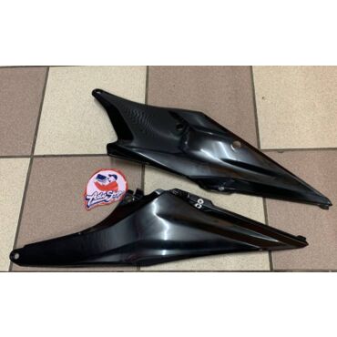 ACERBIS боковины аирбокса ( черный ) SX,SXF 19 22 // EXC TPI, EXCF 20 23 // 0023497.090 - миниатюра 1
