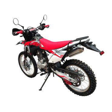 Мотоцикл KAYO T1 300 ENDURO (4T PR300 PRO 21 18 2026) ПТС - миниатюра 2