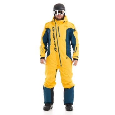 Dragonfly Комбинезон Gravity Premium Man Yellow Blue Kamchatka - миниатюра 8