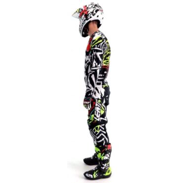 Leatt Штаны 3.5 Ride Zebra - миниатюра 4