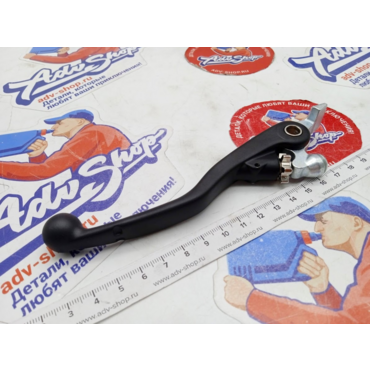 Scar OBL504 Рычаг тормоза кованный (Черный) OEM Type Magura Husqvarna 2018 ( 24013002000 ) - миниатюра 2