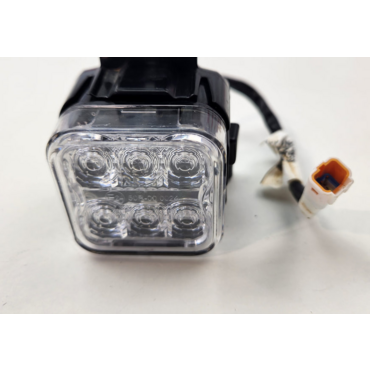 HQV REAR LIGHT ECE задний фонарь 701 ( 27014040000 ) - миниатюра 1