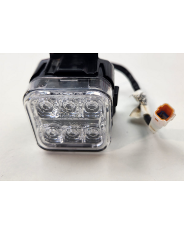 HQV REAR LIGHT ECE задний фонарь 701 ( 27014040000 )
