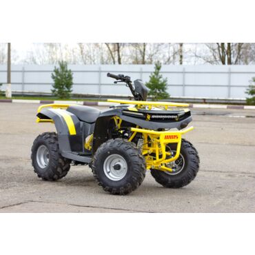 Квадроцикл IRBIS ATV 125 - миниатюра 8