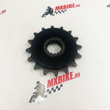 Звезда передняя с демпфером 16 зубов KTM 640 690 890 98 21 / Husqvarna 701 16 20 - миниатюра 2