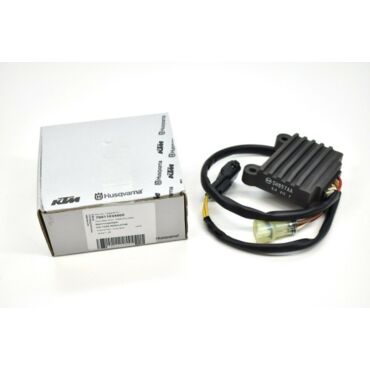 Регулятор напряжения KTM EXC EXC F 17 23 / Husqvarna TC FC 17 23 / GasGas EC EC F 21 23 - миниатюра 4