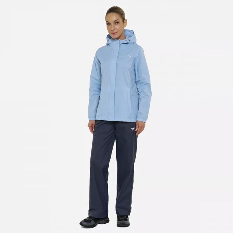 Finntrail Костюм женский Barrow 3456 LightBlue - фото 9