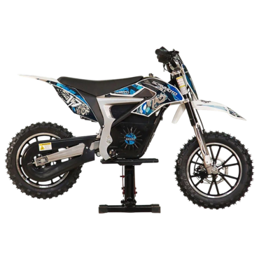 Электро питбайк ScanMoto MAXX 12 10 10 - миниатюра 8