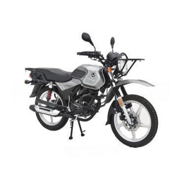 Мотоцикл Regulmoto Viking Серый - миниатюра 2