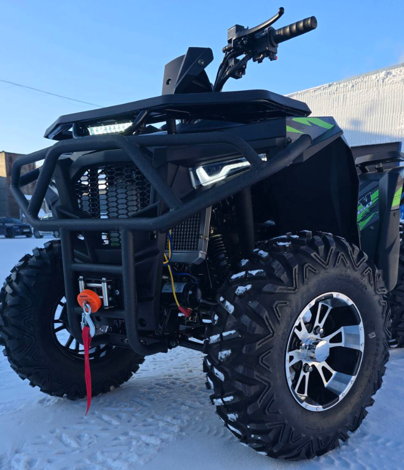Квадроцикл Racer ATV 350 - фото 4