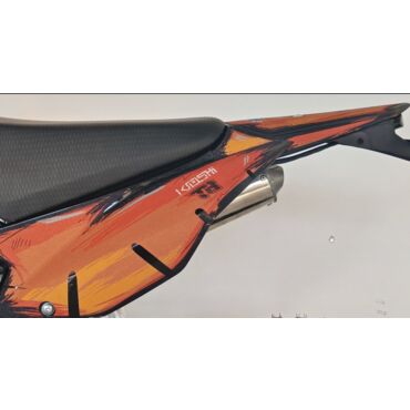 Питбайк Regulmoto FOX 140 EM - миниатюра 5