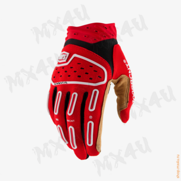 Мотоперчатки Airmatic 2 Red Black 2026 - миниатюра 4