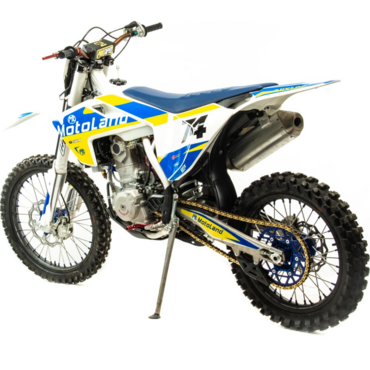 Мотоцикл Кросс Motoland XT 300 ST (174MM 3) - миниатюра 6